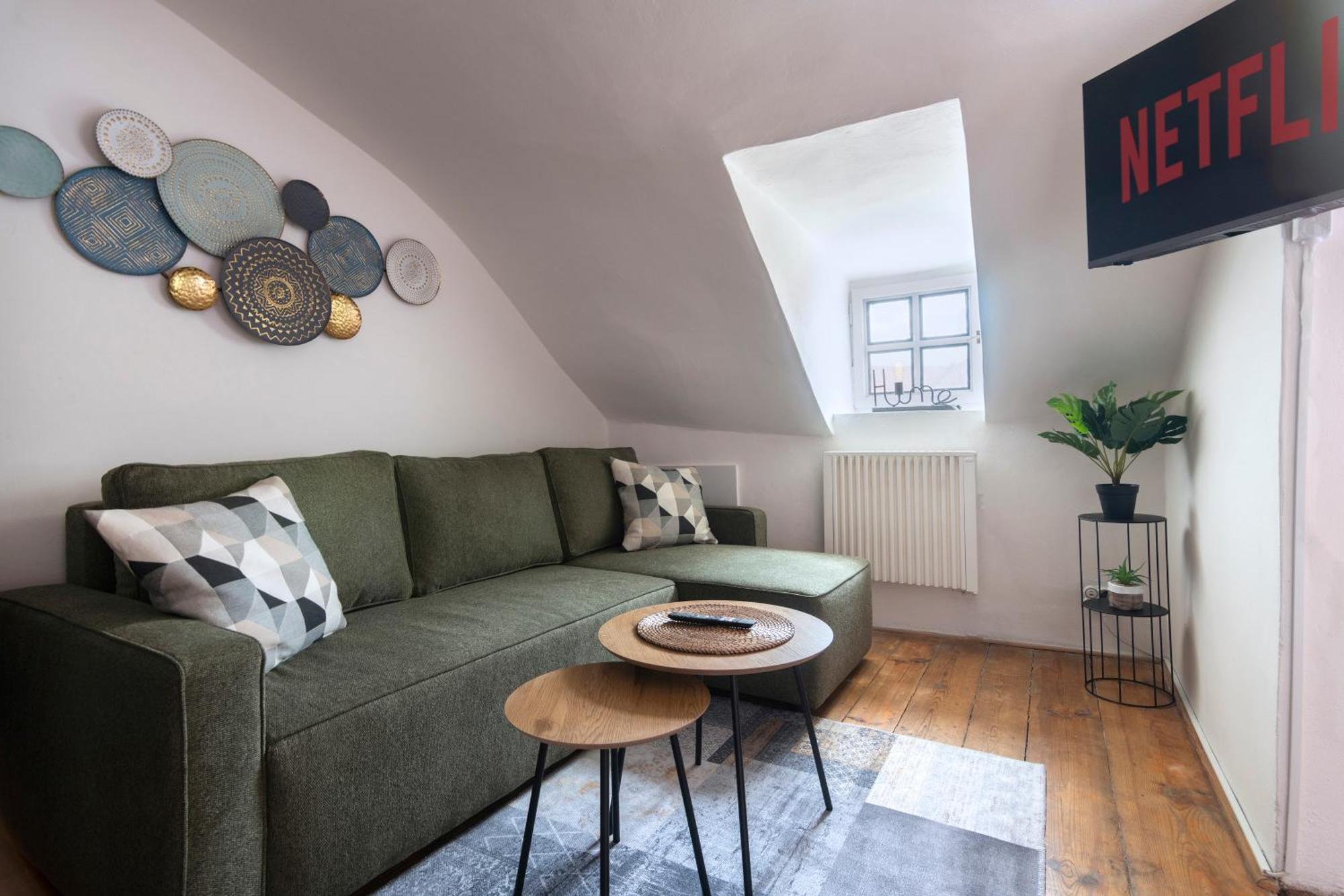 20 Seconds To Charles Bridge Apartment Prague Ngoại thất bức ảnh
