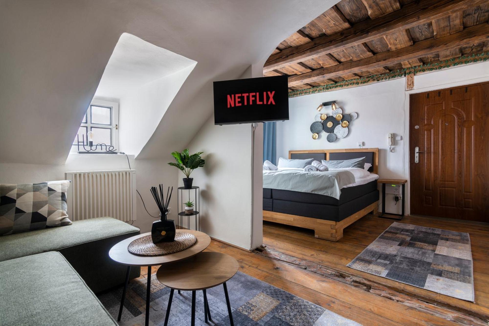 20 Seconds To Charles Bridge Apartment Prague Ngoại thất bức ảnh
