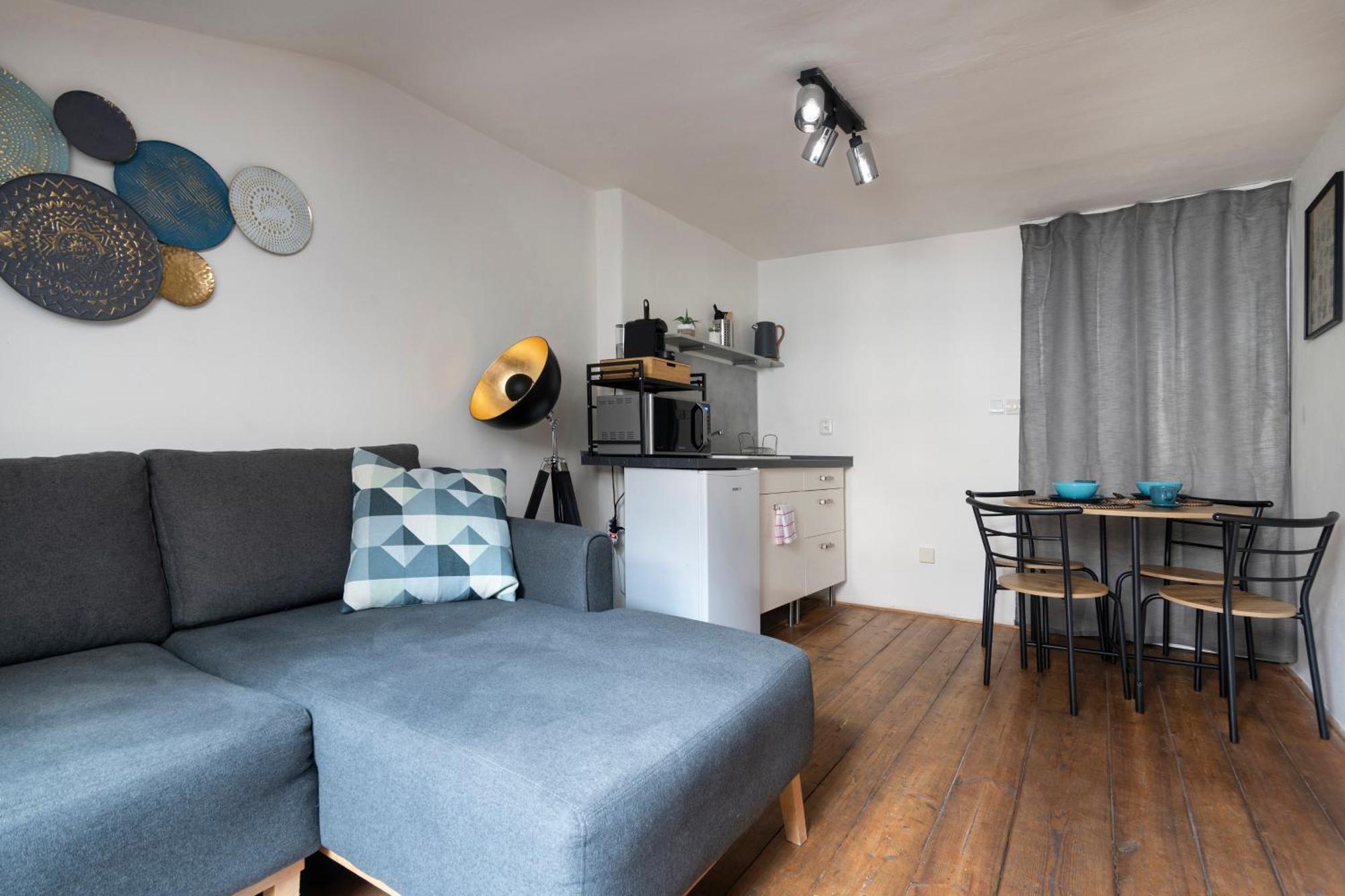 20 Seconds To Charles Bridge Apartment Prague Ngoại thất bức ảnh